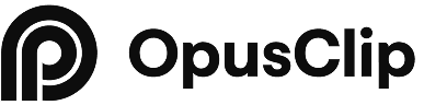 Opusclip logo